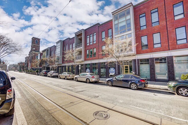 Building Photo - 1515 Race St Unit 1515 Race St #301