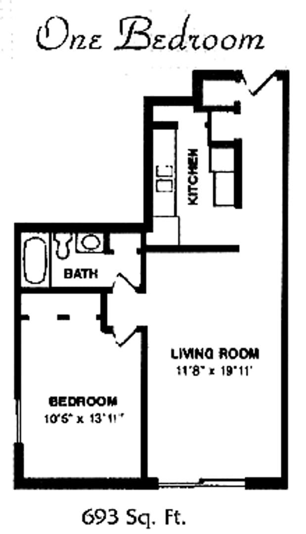 Photo - Woodridge Apartments