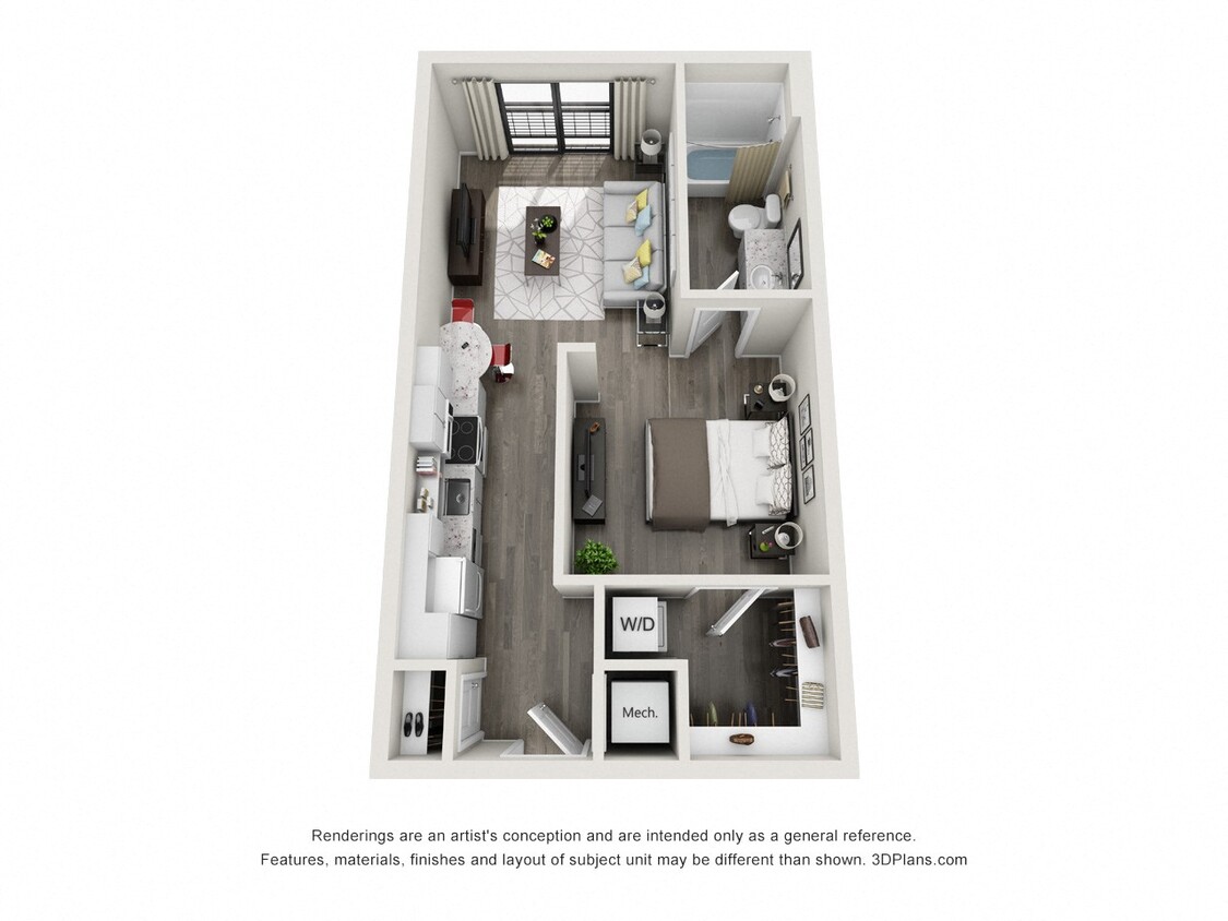 Floor Plan - S1