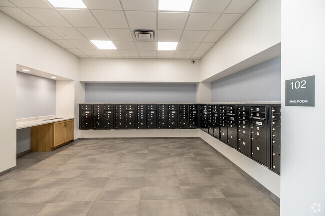 Mail Room