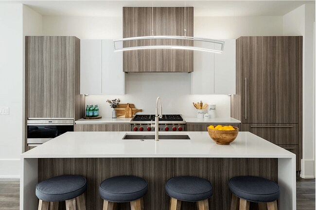 Cocina - 3525 Normandy