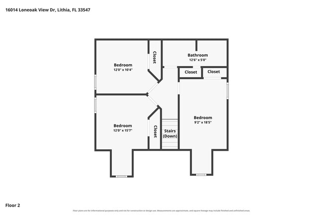16014 Loneoak View Dr