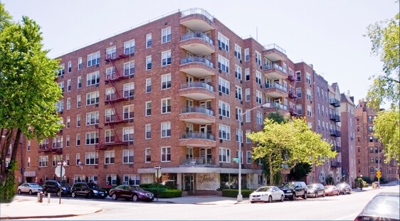 The Joan - The Joan Apartments