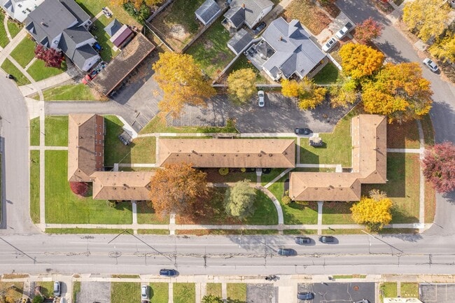 Englewood Apartments
