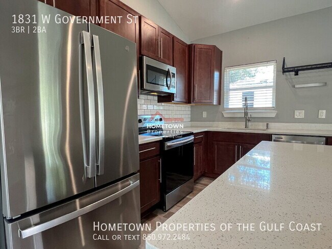 Photo - 3-Bed Downtown Pensacola Cottage