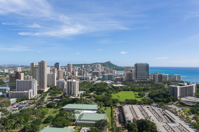 Photo - 1910 Ala Moana Blvd Condo Unit 38B