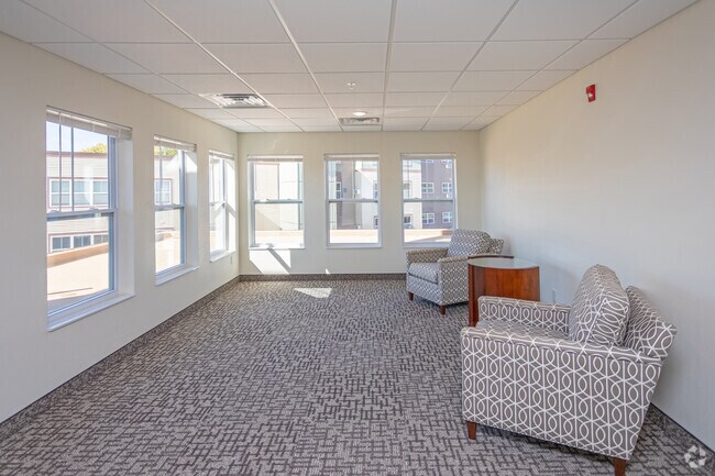 Residents Lounge