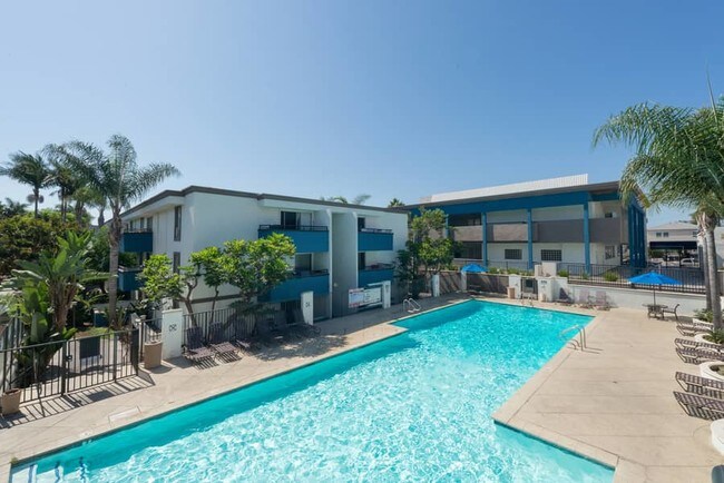 Westside Terrace Apartments