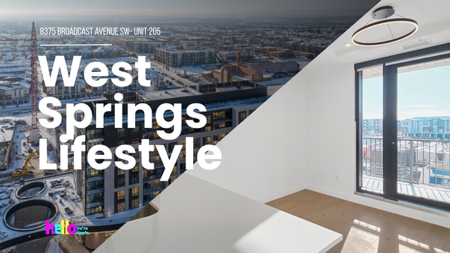 Building Photo - 8375 Broadcast Ave SW Unit 205