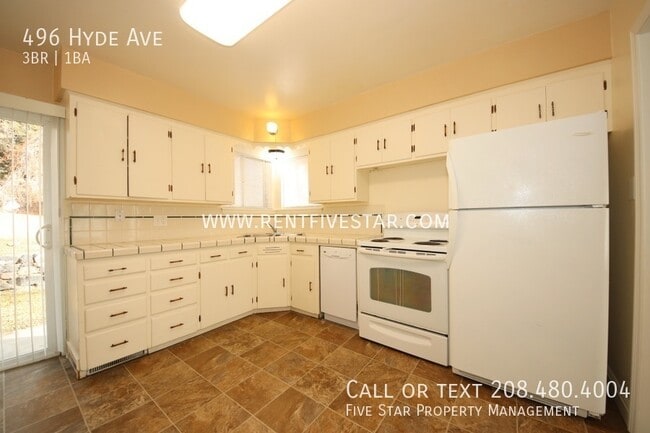 Photo - 496 Hyde Ave