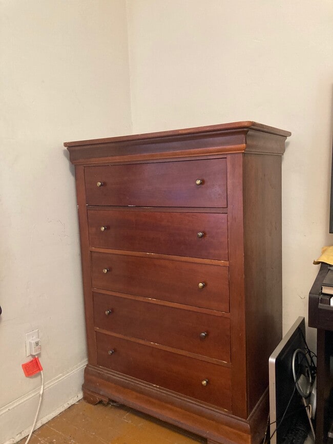 Clothing storage