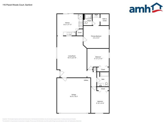 Photo - 116 Placid Woods Ct