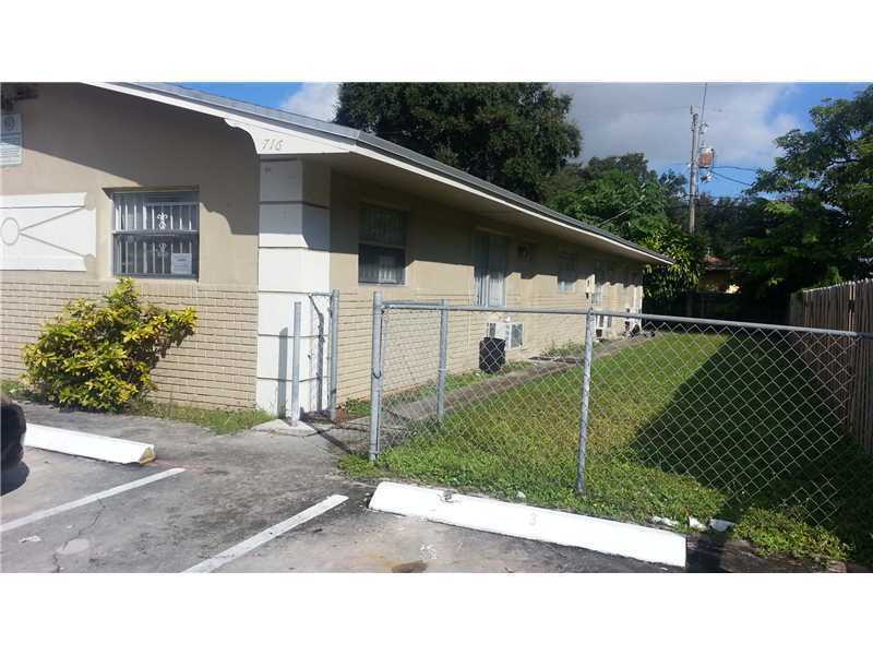 716 SW 7th St - 716 SW 7th St Unidad 1