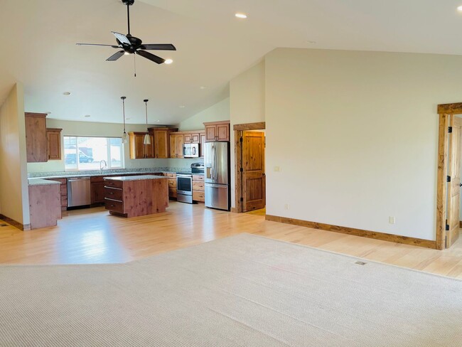 Photo - High-end home with 3 car garage and panoramic views of Big Mountain!