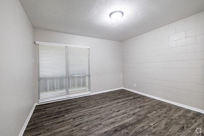 A1 - 1BR, 1BA - 717SF - Bedroom