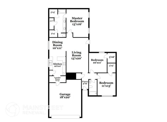 Photo - 3413 Heatherbend St