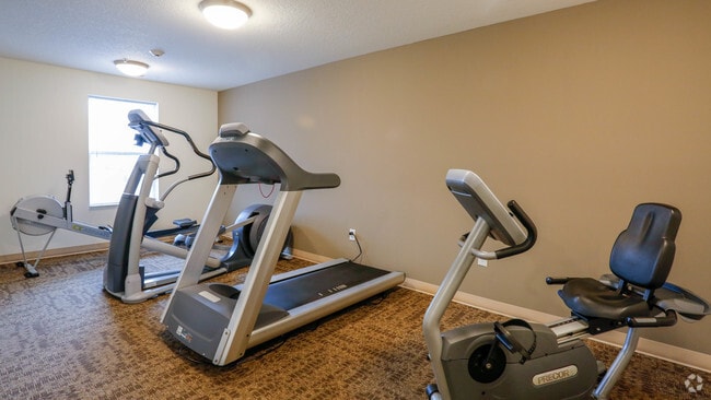 Work Out Center - Riverside Senior Lofts