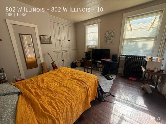 Photo - 802 W Illinois St Unit 10