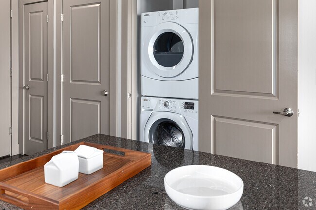 1BR, 1BA - 787SF - The Mark at Brickyard