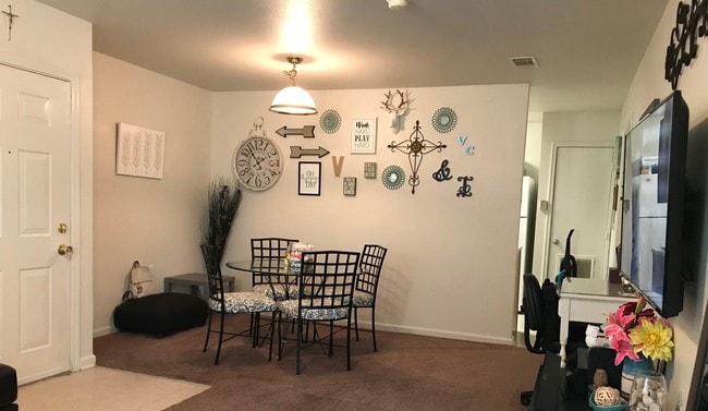 1B Living area