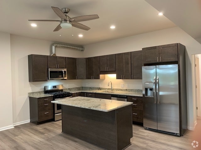 Building Photo - 510 E 8th Ave Unit #1 Rental