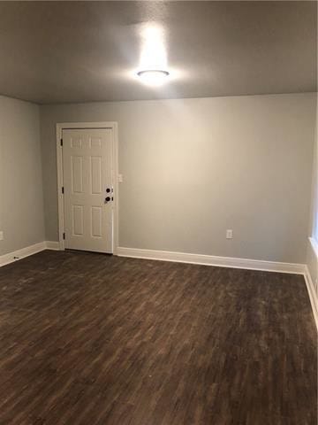 sala de estar - 404 S Walnut St Unidad 1