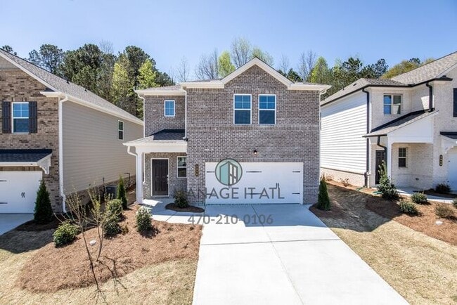 4 bed 2.5 bath House in Hoschton. Mill Cre... - 4 bed 2.5 bath House in Hoschton. Mill Cre...
