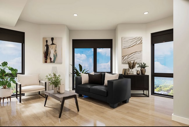 B4 Living Room - The Ivy