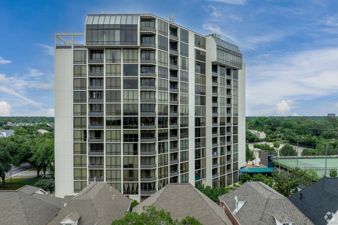 1111 Bering Dr - Alternate - The St. Clair