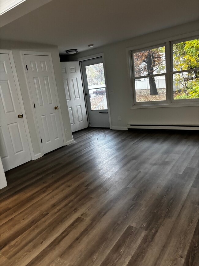 Living room - 103 Monarch St