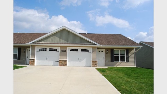 Bricker Place Apartments