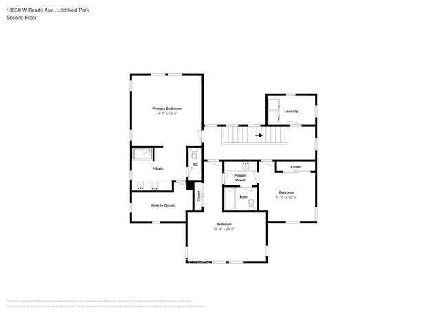 Photo - 18930 W Reade Ave