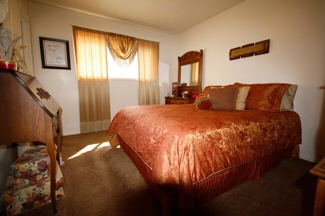 Bedroom