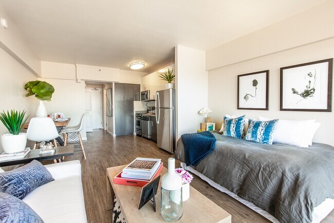 Fox Plaza Apartments For Rent in San Francisco, CA