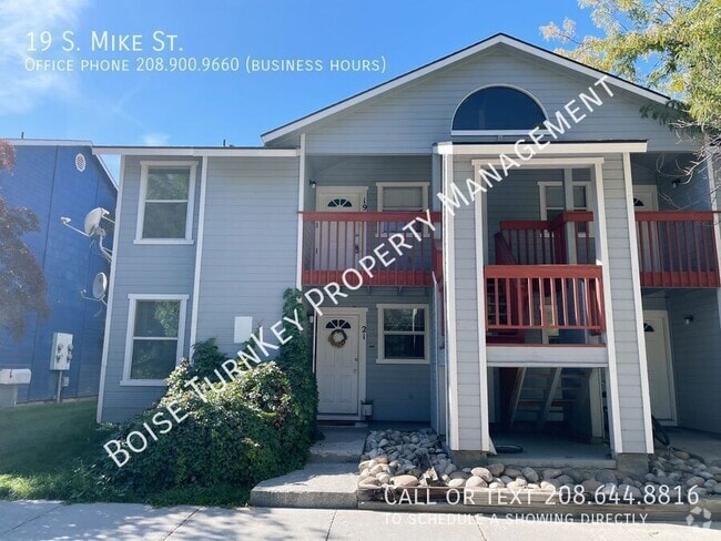 Building Photo - 19 S Mike St Rental