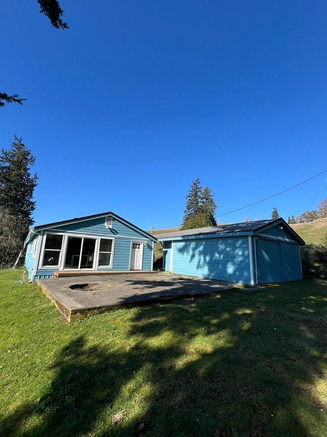 Photo - Peaceful Country Home with Patio & Detached Garage