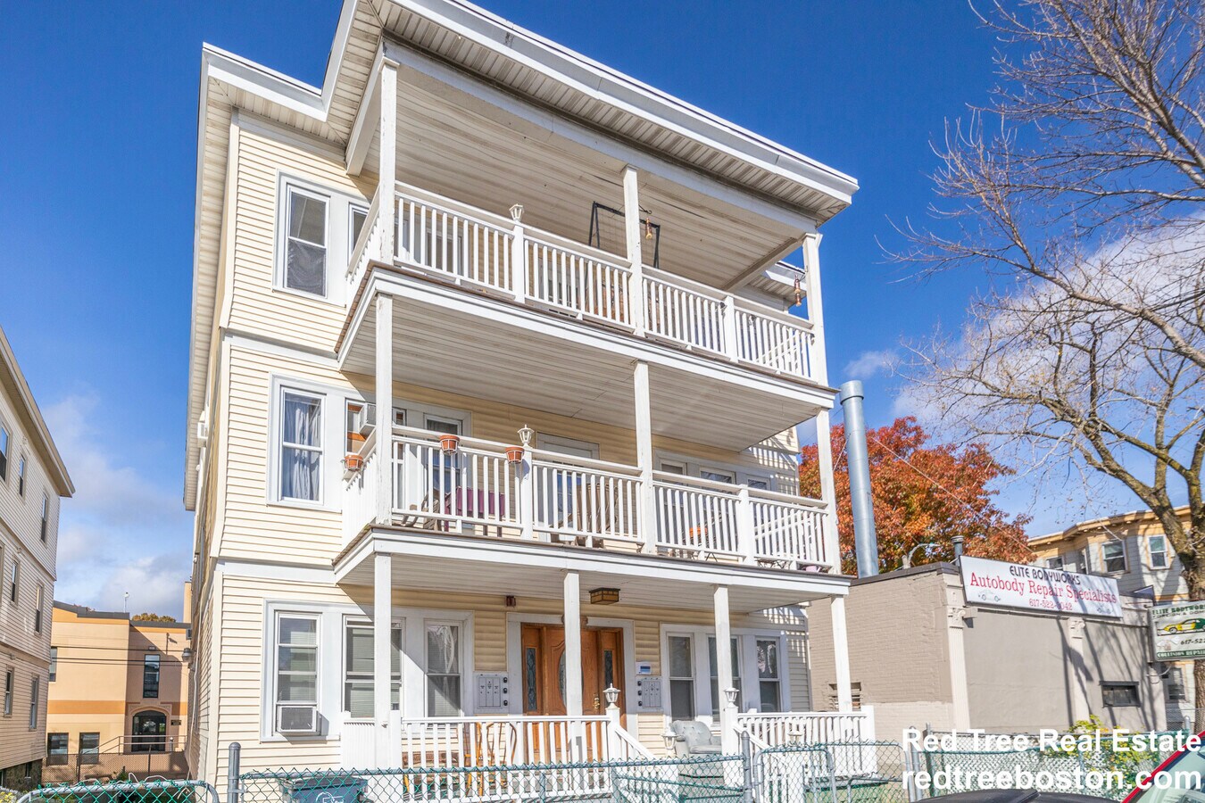 Photo - 3957 Washington St Unidad 3L