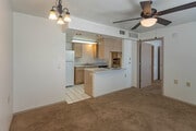 1BR, 1BA - 500SF