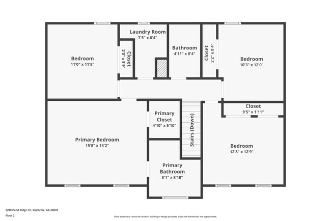 3280 Pond Ridge Trail