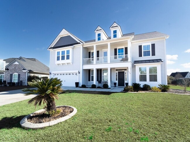 Photo - Elegant Richmond Hill Home with Screened Patio & Lagoon Views