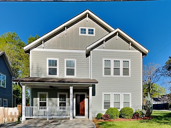 Building Photo - 1837 Umstead St