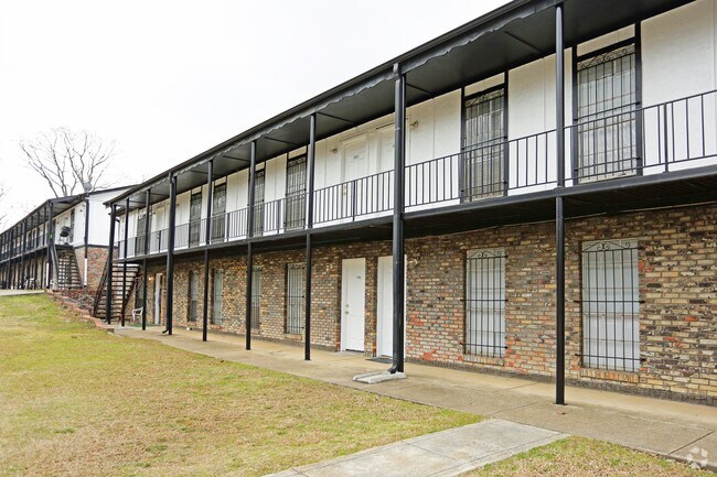 Photo - Black and White Apartments