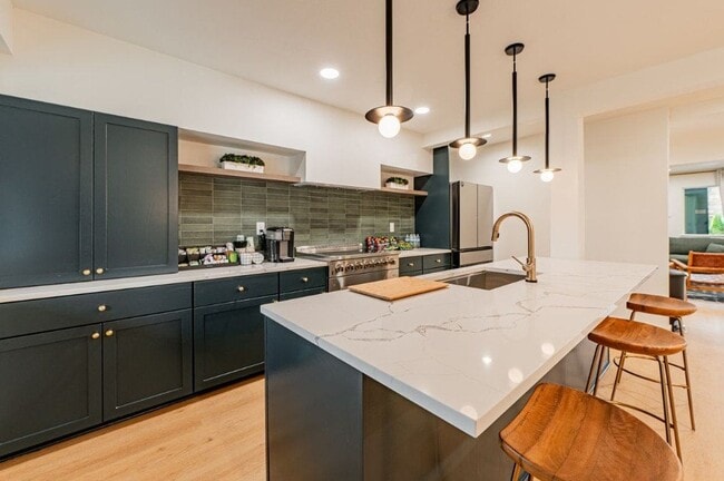 Bellevue Ridge