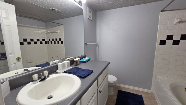 Photo - Lovely Two Bedroom Condo with Fire Place, W/D, garage, and tons of community extras! (Concord)