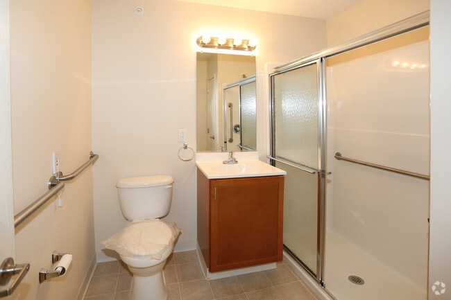 Bathroom - Sweet Home Senior Apartments