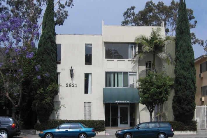 Chateau Row Apartments - Chateau Row Apartments