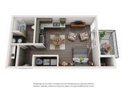 Studio Floorplan