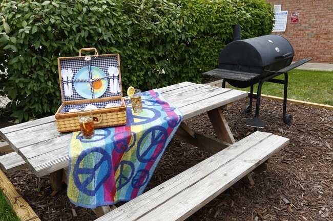 BBQ Picnic Areas