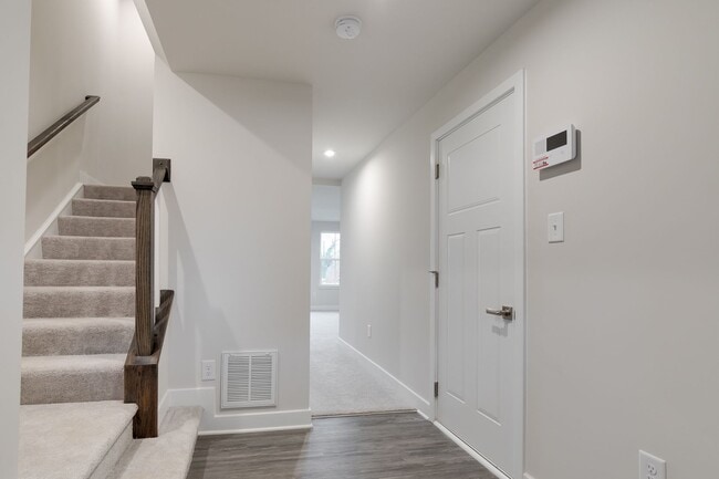 Photo - New Luxury Townhome Available in Belle Heights! ***Available Early July 2026***