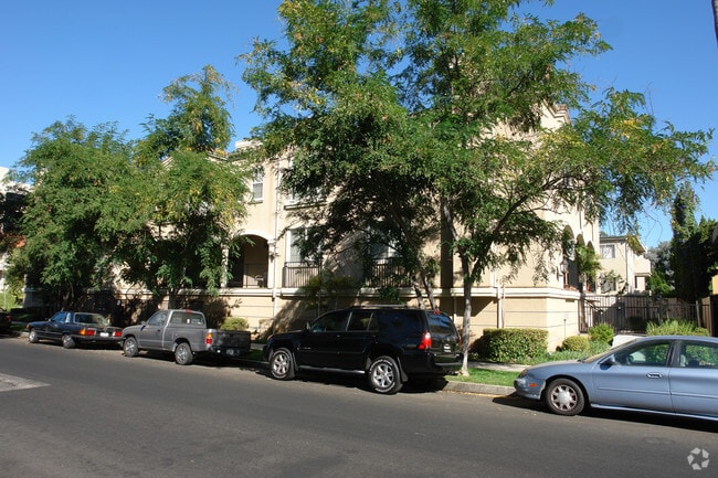 Tilden Apartments